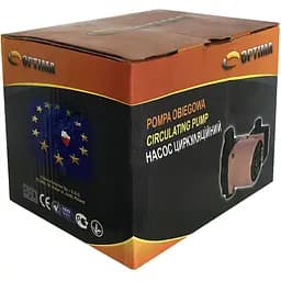 Насос циркуляційний Optima OP20-40 130 мм + гайки + кабель з вилкою - мініатюра 8