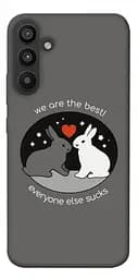 Чохол Demsky Rabbits для Samsung Galaxy A34 5G