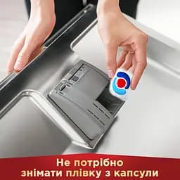 Капсули для посудомийної машини Somat Exellence Duo 4 в 1 112 таблеток (2 уп. х 56 шт.) - мініатюра 4