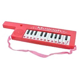 Пианино, 32.5 см, 21 клавиша (в ассортименте)