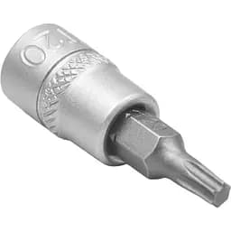 Головка торцевая Wurth 1/4IN с насадкой TX20 Red Stripe (5763014319)