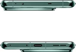 Смартфон OnePlus 12 12/256GB Flowy Emerald Asian Version - мініатюра 3