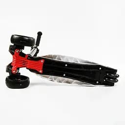 Самокат Maxi Best Scooter 59х15х30 см Різнобарвний 000231324 - мініатюра 6