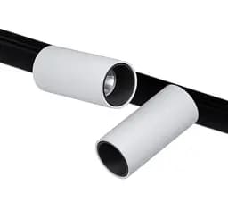 Світильник магнітний трековий Kloodi KDMG-SPOT30 2x3W 3K WH - мініатюра 4