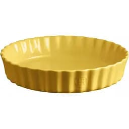 Форма для випікання Emile Henry Ovenware кругла 29.5 см жовта (906031)