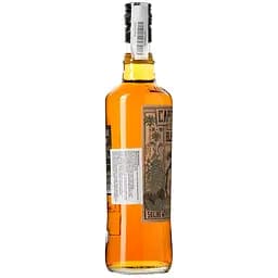 Ром Capitan Huk Black 37.5% 0.7 л - мініатюра 2