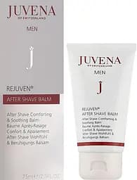 Заспокійливий бальзам після гоління Juvena Rejuven Men After Shave Comforting & Soothing Balm 75 мл (76832) - мініатюра 1