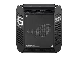 Wi-Fi Mesh система Asus ROG Rapture GT6 1pk Black (90IG07F0-MU9A10) - мініатюра 2