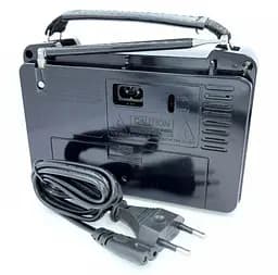 Радіоприймач GOLON RX607, AM/SW/FM радіо - мініатюра 4