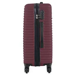 Валіза Semi Line 22" M Burgundy (T5574-3) - мініатюра 4