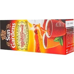 Чай чорний Sun Gardens Щоденний запашний 42.5 г (25 шт. х 1.7 г) (915518) - мініатюра 2