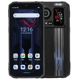 Смартфон Hotwav Cyber 15 12/256Gb Black (Global)