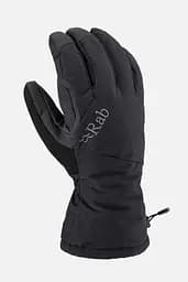 Перчатки Rab Storm Gloves (QAH-86) XL Чорний