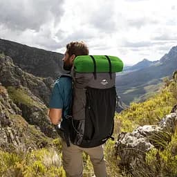 Намет Naturehike Cloud Up Base 2 CNK2450WS032 надлегкий двомісний зелений - мініатюра 14