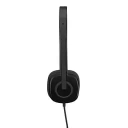 Навушники Logitech H151 Black (981-000589) - мініатюра 3