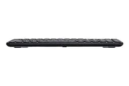 Клавіатура мембранна KS250 84key, WL/BT, EN/UK, чорно-сірий 2E teh0013831 - мініатюра 8