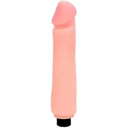 Вибратор Baile Mutlispeed Flexible Vibrator 23.5 см телесный