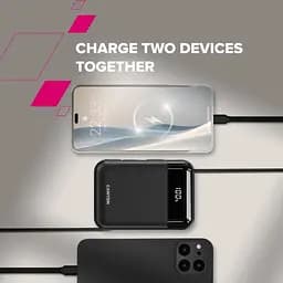 Павербанк Canyon OnPower Black 10 000 mAh / 22.5 Вт (CNS-CPB104B) - мініатюра 11