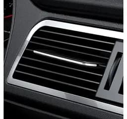 Автомобільний ароматизатор Baseus Paddle car air freshener Black (SUXUN-BP01) [59507] - мініатюра 7