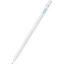 Стилус ручка Active pen для планшетов Белый / White
