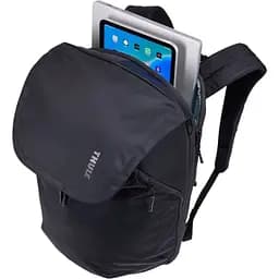 Комплект: Рюкзак Thule Subterra 2 Travel Backpack 26L Black (TH 3205054) + Органайзер Thule Subterra 2 PowerShuttle Small Black (TH 3205037) - мініатюра 7
