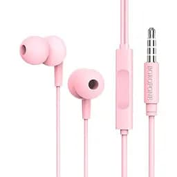 Навушники Borofone BM49 Рожевий