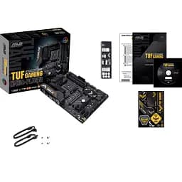 Материнська плата Asus TUF Gaming B450-Plus II (90MB1650-M0EAY0) [93573] - мініатюра 7