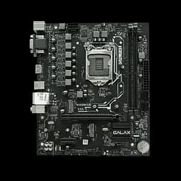 Материнська плата Galax B560M LGA 1200 (GALAX-B560M) Б/В