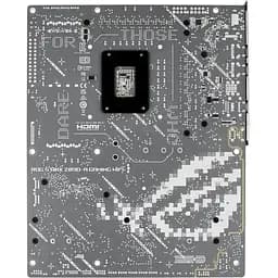 Материнська плата Asus Rog Strix Z890-A Gaming WIFI s1851 Z890 4xDDR5 M.2 DP HDMI Wi-Fi BT ATX білий - мініатюра 8