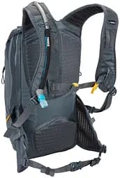 Велосипедний рюкзак Thule Rail Backpack Dark Slate 18 л (TH 3204482) - мініатюра 4
