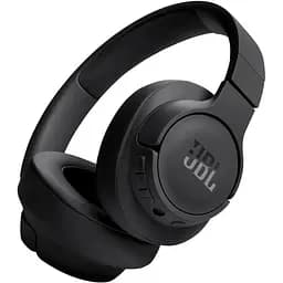 Бездротові навушники JBL Tune 720BT (JBLT720BTBLK) гарнітура повнорозмірна чорна - мініатюра 4