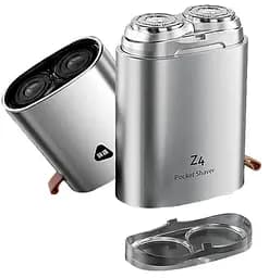 Портативная электробритва Enchen Rotary Shaver Z4 Grey