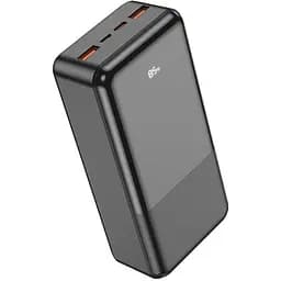 Портативная батарея - внешний акб Hoco J108B Universe 22.5W 30000mAh черный
