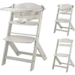 Стульчик для кормления Kinderkraft Enock Beige (KKKENOCBEGF0000)