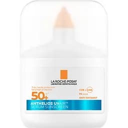 Сироватка для обличчя La Roche-Posay Anthelios SPF50+ сонцезахисна зволожувальна з антиоксидантами 50 мл