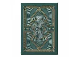 Карти гральні United States Playing Card Company Bicycle Byzantine (ВР_КГББ) - мініатюра 2