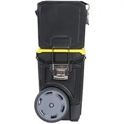 Ящик на колесах Stanley Mobile WorkCenter 3 секції 47.5х28.4х63 см (1-70-326) - мініатюра 5