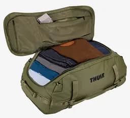 Дорожня сумка Chasm Duffel 90L TDSD-304 Olivine Thule sum0027993 - мініатюра 5