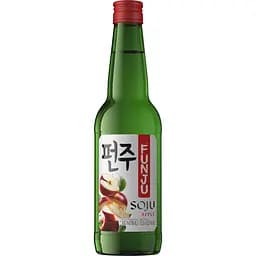 Соджу FUNJU 15% Apple 0.35 л 