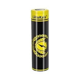 Акумулятор 18650 LiitoKala 4000mAh 3.7V Li-ion KING промисловий - мініатюра 2