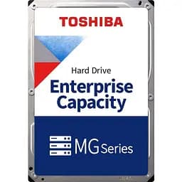 Жорсткий диск 3.5" Toshiba Enterprise MG10 22 TB SATA 512 MB (MG10AFA22TE) [141051]