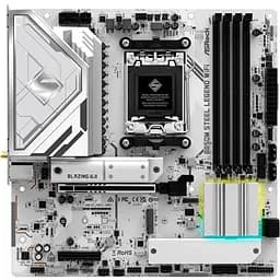 Материнська плата ASRock B850M Steel Legend WiFi [140218] - мініатюра 2
