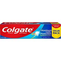 Зубная паста Colgate Maximum Cavity Protection Fluoride 120 мл