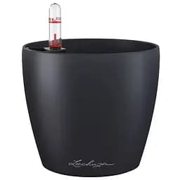 Вазон Lechuza Classicо Color 12 сланцево-серый (16690)