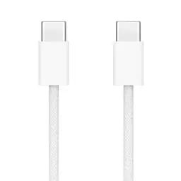 Кабель Apple USB-C Woven Charge Cable 1 м (MQKJ3ZM/A)