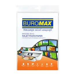 Фотопапір глянцевий магнітний А4 680 г/м² 10 арк. BM.2290-9010