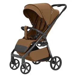 Прогулянкова коляска CARRELLO Bravo Carbon CRL-5530 Ginger Beige /1/ [CD]