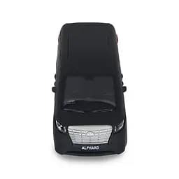 Автомодель серії Шеврони Героїв Toyota Alphard УДА TechnoDrive KM6011UD - мініатюра 2