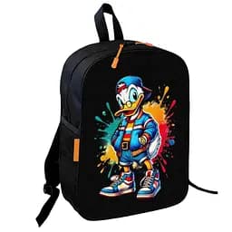 Рюкзак школьный детский Дональд Дак 36х27 см подростковый для мальчика, девочки (4004)