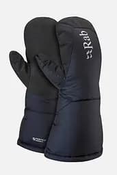 Рукавицы Rab Endurance Down Mitt M Серый